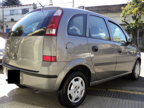 Chevrolet Meriva 2004 Gl Muy Cuidada !!!!