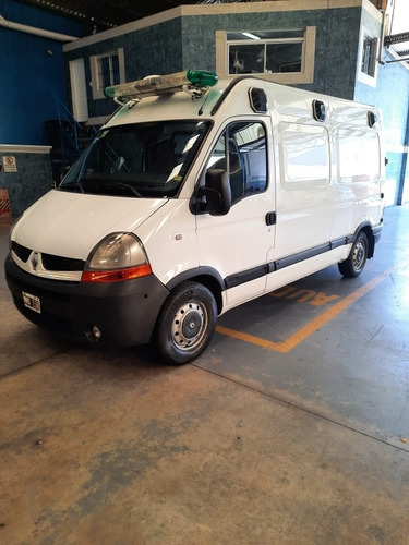 Imagen 1 de 8 de Renault Master 2013 2.3 T4 Dci130 L2h2 Furgon Largo