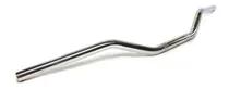 Comprar Manubrio -una Pulgada- Bajo-custom-cafe Cromado Mda