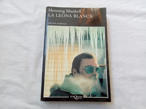 La Leona Blanca Mankell