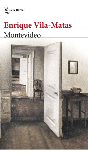 Montevideo - Vila Matas Enrique (libro) - Nuevo
