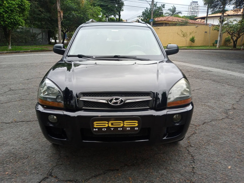 Hyundai Tucson 2.0 Mpfi Gl 16v 142cv 2wd Gasolina 4p Manual