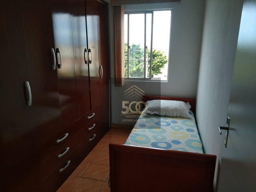 Imagem 8 de 17 de Apartamento Com 3 Dormitórios À Venda, 62 M² Por R$ 200.000,00 - Bela Vista - São José/sc - Ap2444