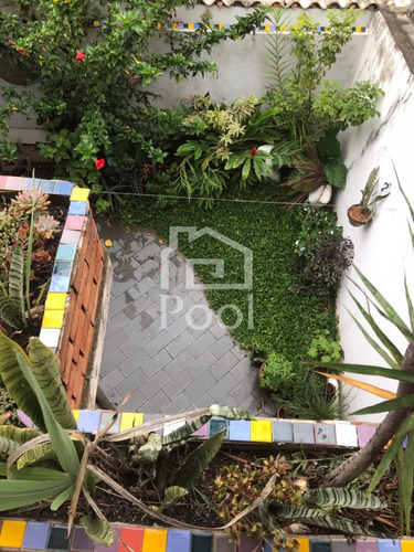 Imagem 9 de 14 de Casa Terrea Assobradada Jardim Monte Alegre - 851
