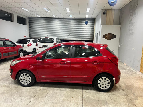 Ford Ka 1.0 Se Flex 4p