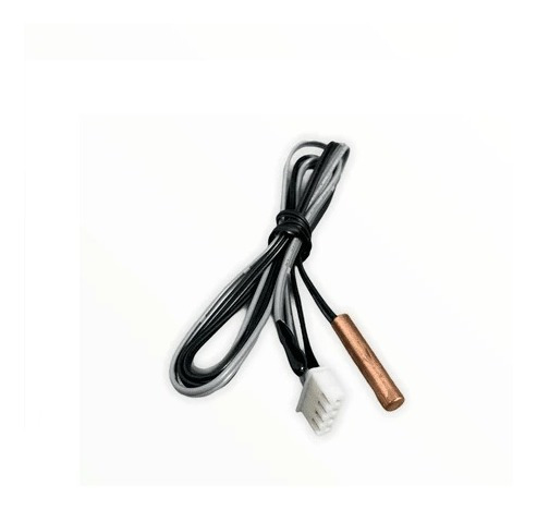 Imagen 2 de 10 de Sensor De Temperatura Para Minisplit Doble Universal 5k