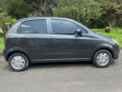 Chevrolet Spark Life