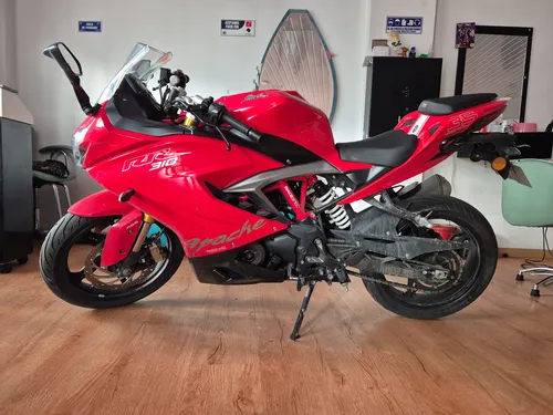 Apache Rr310