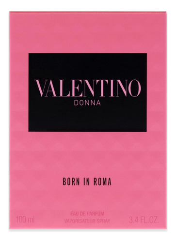 Valentino Born In Roma Donna Femme Edp 100ml