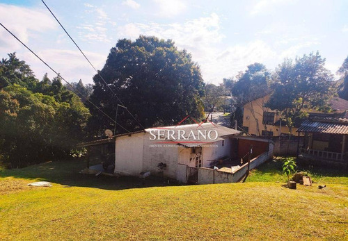Imagem 7 de 19 de Aceita Parceria Para Empreendimento! Chácara Com 4 Dormitórios À Venda, 6400 M² Por R$ 2.500.000 - Marambaia - Vinhedo/sp - Ch0045