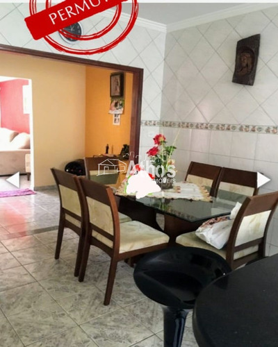 Imagem 2 de 11 de Casa No Jardim Alice Em Indaiatuba Sp - Ca05146 - 70645969