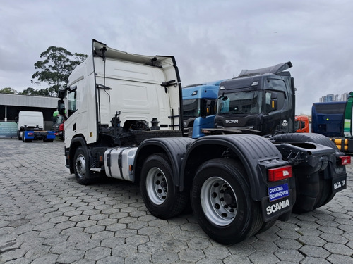 Scania P 370 6x2 2023/2024