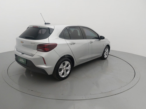Chevrolet Onix 1.0 TURBO FLEX LTZ MANUAL
