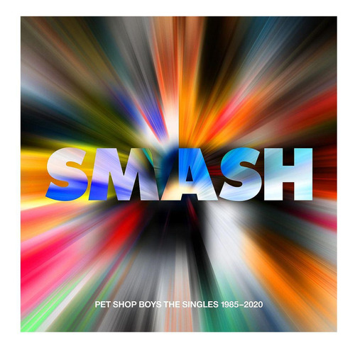 Pet Shop Boys - Smash The Singles 1985-2020 (3cd)(2023) | Cd