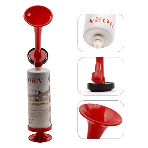 Mini Bocina De Aire Manual Niños, Juguetes Ruidosos, C...