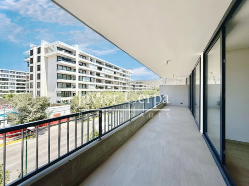 Departamento Nuevo En Arriendo Portal La Dehesa