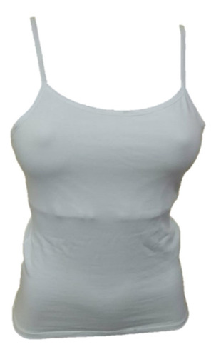 Paquete De 3 Camisetas Tirante ALG/elas. Con Top M.103 Kenia