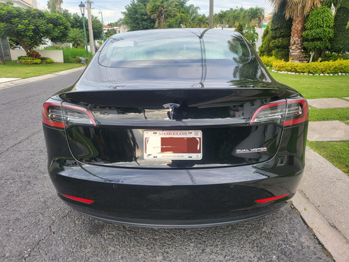Tesla Model 3 Performance Dual Motor 2020 Negro Blanco