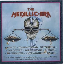 Comprar The Metallic-era Cd Killing Joke Holocaust Sweet Savage P78