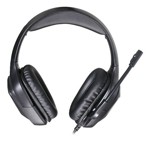 Auriculares gamer HP Gamer H220S H22S negro