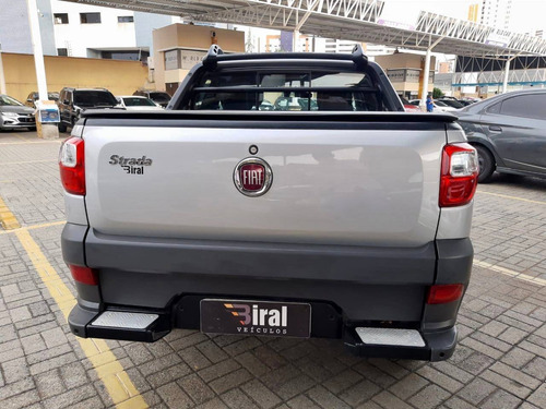 Fiat Strada 1.4 Mpi Freedom Cd 8v Flex 3p Manual