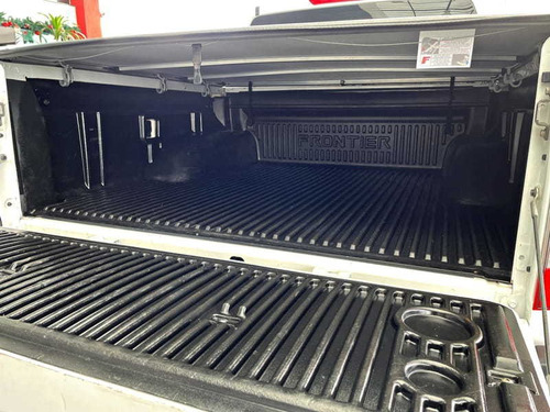 Imagem 13 de 13 de Nissan Frontier Se Cd 4x4 2.3 Bi-tb Diesel Aut 2018
