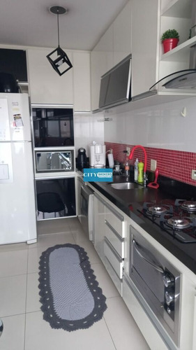 Imagem 7 de 15 de Apartamento 119m, 3 Dormitórios Sendo 1 Suíte, 1 Vaga, Vila Augusta Guarulhos - Sp1679