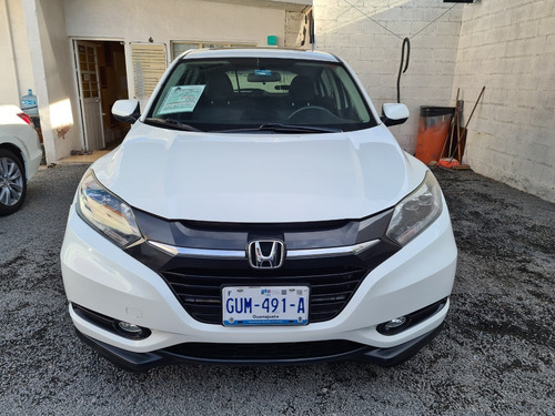 Imagen 2 de 13 de Honda Hr-v Touring 2018