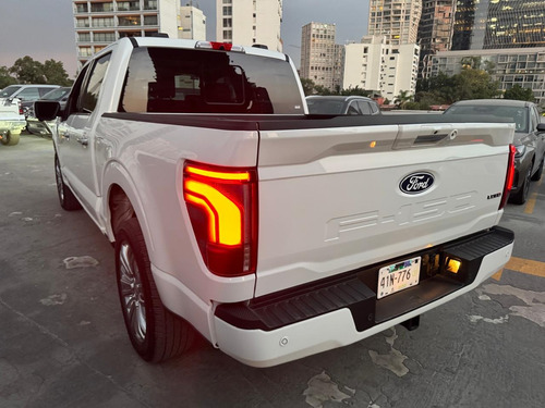 Ford Lobo 3.5 V6 Hev Platinum Plus 4X4 At