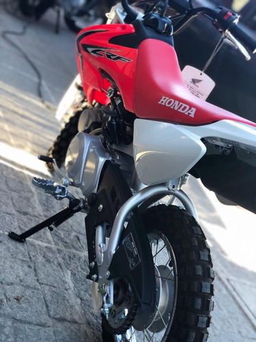 Imagen 4 de 5 de Honda Crf 50 (roja)