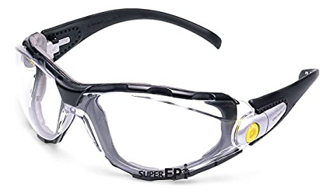 Gafas Seguridad Pacaylvin Delta Plus, Polycarbonato, Talla
