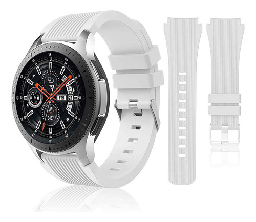 Correa De Silicona Para Samsung Galaxy Watch3 /gear S3