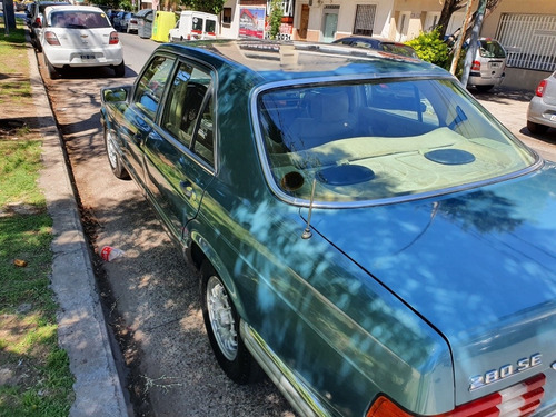 Mercedes-benz Clase C 280se At