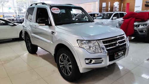 Mitsubishi Pajero Full Hpe 4x4 3.2 Tb-ic(aut.) 2p