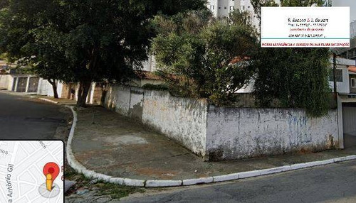 Imagem 1 de 8 de Terreno De Esquina Ótima Localização Cidade Ademar - 544
