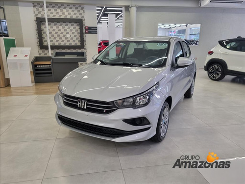 Fiat Cronos 1.3 FIREFLY FLEX DRIVE CVT