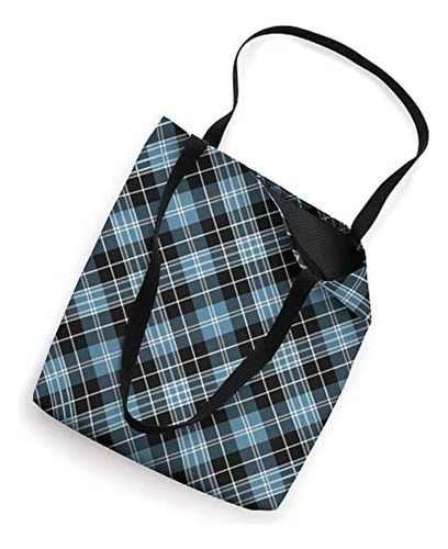 Bolsa Escocesa A Cuadros Escoceses En Diagonal De Clark Clan