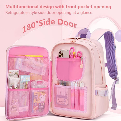 Kawaii Linda Mochila Para Bolsas Escolares Para Niñas Adolescentes
