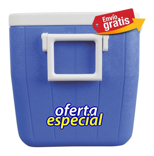 Nevera Plastica Coleman 51.1litros Cava Hielera Con Desague