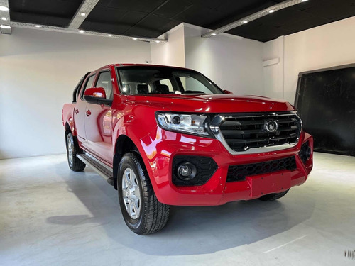 Imagen 10 de 15 de Nissan Frontier 2023 2.3 S Cd 4x2 Mt