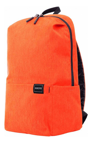 Mochila Xiaomi Mi Casual Daypack Naranja Alta Calidad 10l