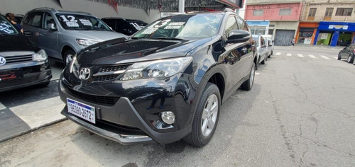 Rav 4 2.5 4x4 16v Automático 2013