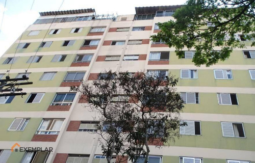 Imagem 10 de 11 de Apartamento Com 2 Dormitórios Para Alugar, 59 M² Por R$ 1.900/mês - Vila Paulicéia - São Paulo/sp - Ap1858