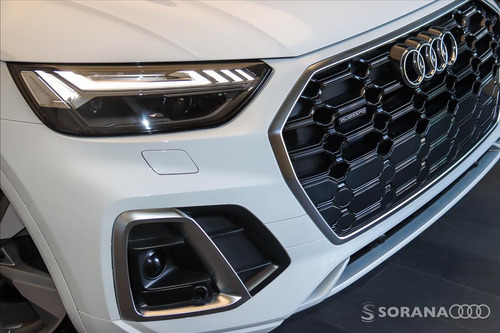 Audi Q5 2.0 45 TFSI GASOLINA S-LINE QUATTRO S TRONIC