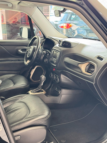 Jeep Renegade 1.8 Longitude Flex Aut. 5p