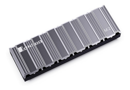 Disipador De Calor De Aluminio Para Ssd M.2 2280 Y Ps5