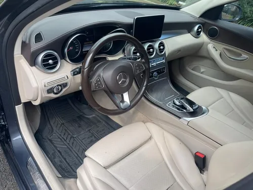 Mercedes-Benz Clase C 2.0 200 Cgi Exclusive At