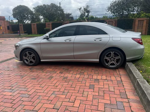 Cla 180 1.6 At