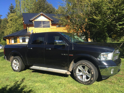 Ram 1500 5.7 Laramie Atx V8 Año 2017 Impecable. No Permuto.