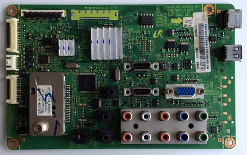 Main Samsung Bn96-14711b / Bn41-01343b / S42ax-yd13 / Pn42c4 (Usado)